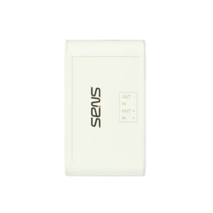 I1-AIS-300 addressable isolator module right perspective