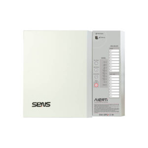 Alerti M7-CCP-20X conventional fire alarm control panel front view
