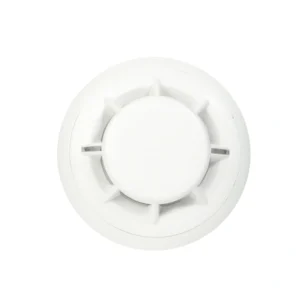 S2-ARD-300 addressable rate-of-rise heat detector front view