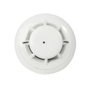 S2-CMD-200 conventional smoke heat combination detector front perspective
