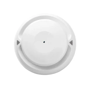 S6-AMD-300 addressable smoke heat multi detector front view