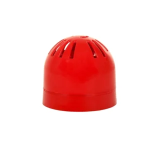 TSF-90-A conventional sounder for fire alarm systems, front view
